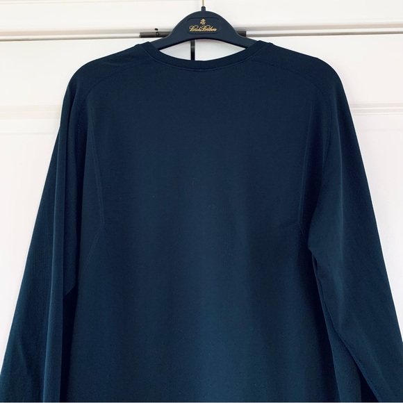 Lululemon Shirt Metal Vent Tech Long Sleeve Athletic Base Layer Running Large - Picture 5 of 9